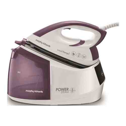 Парогенератор Morphy Richards Intellitemp 333301