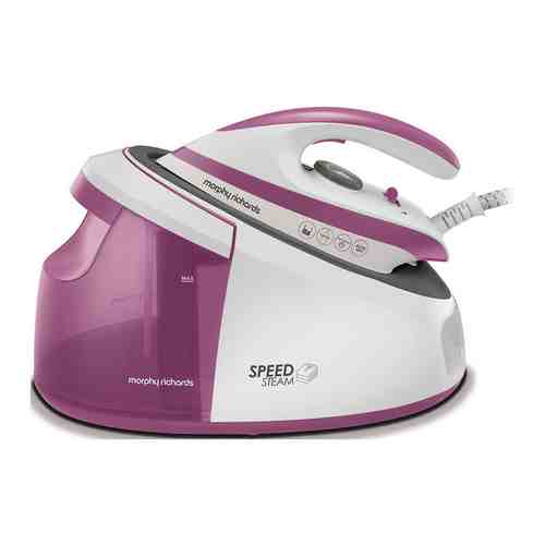 Парогенератор Morphy Richards Speed Steam 333201