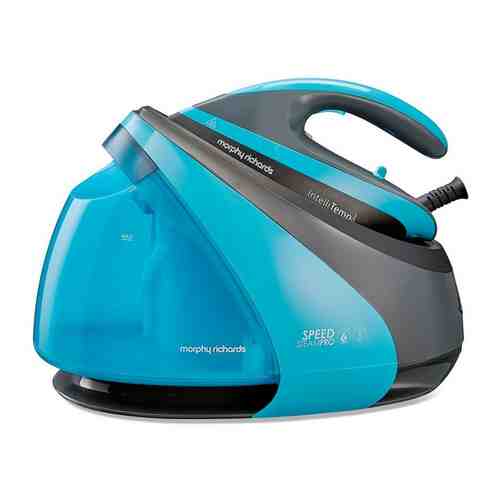 Парогенератор Morphy Richards Speed Steam Pro Intellitemp 332103