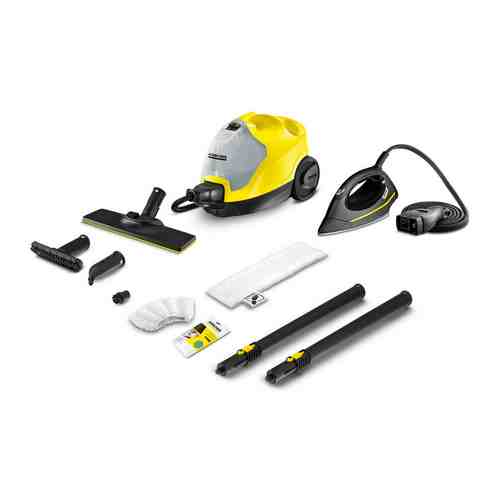 Пароочиститель Karcher SC 4 EasyFix Iron 15124610