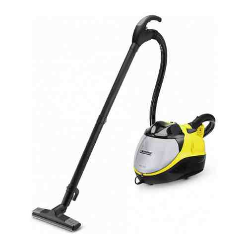 Пароочиститель Karcher SV 7 желтый