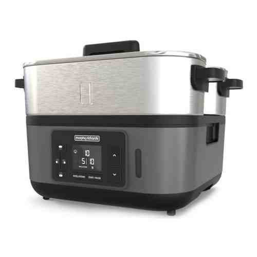 Пароварка Morphy Richards Intellisteam 470006