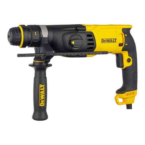 Перфоратор DeWalt D25134K