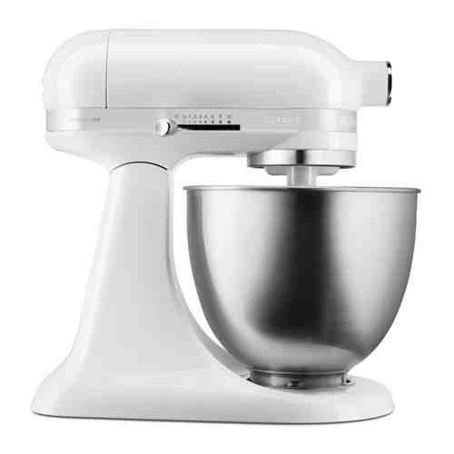 Планетарный миксер KitchenAid Classic 5KSM3310XEWH белый