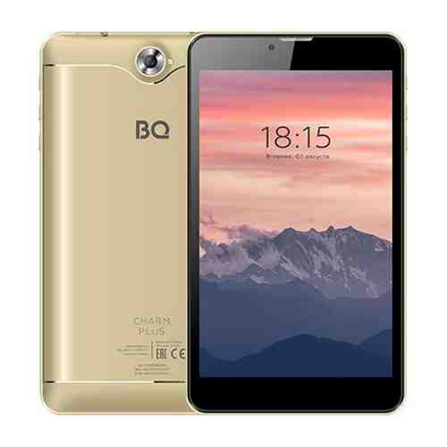 Планшет BQ 7040G Charm Plus Gold