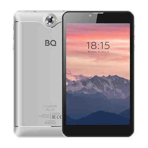 Планшет BQ 7040G Charm Plus Silver