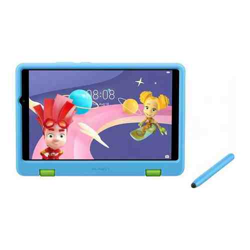 Планшет Huawei MATEPAD T 8'' LTE KIDS 16GB KOB2-L09 DEEP BLUE (53012DFS)