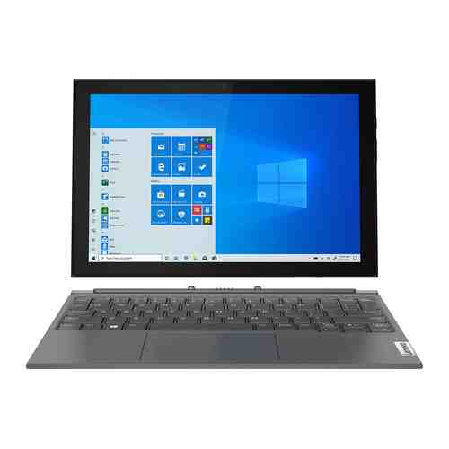 Планшет Lenovo IdeaPad Duet 3 10IGL5 (82AT004CRU) серый