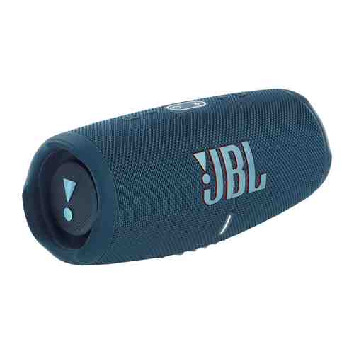 Портативная акустика JBL CHARGE5 BLU