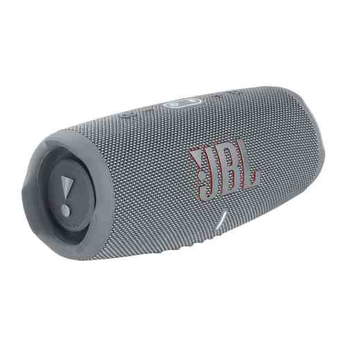 Портативная акустика JBL CHARGE5 GRY