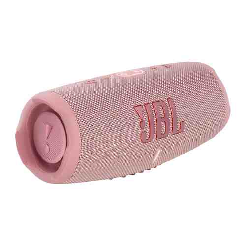 Портативная акустика JBL CHARGE5 PINK