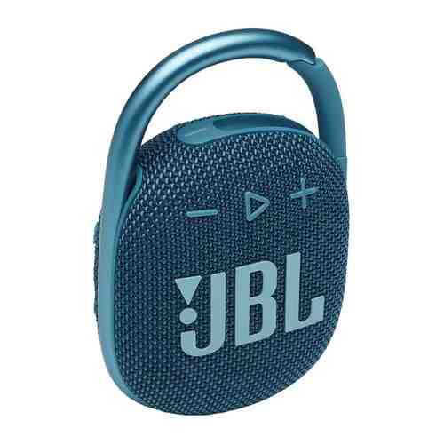 Портативная акустика JBL CLIP4 BLU