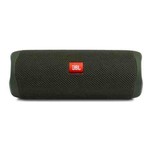 Портативная акустика JBL JBLFLIP5GREN зеленый