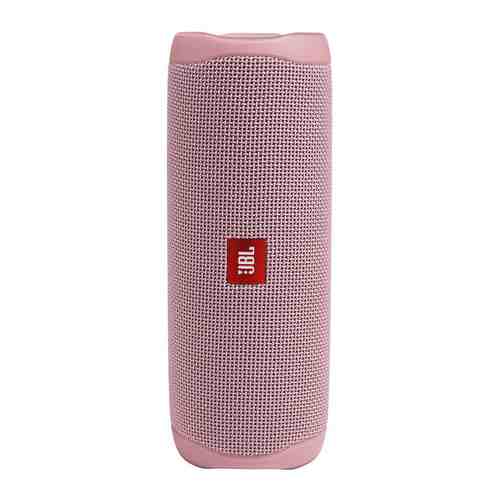 Портативная акустика JBL JBLFLIP5PINK розовый