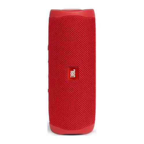 Портативная акустика JBL JBLFLIP5RED красный