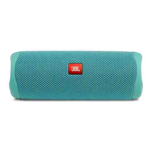 Портативная акустика JBL JBLFLIP5TEAL бирюзовый