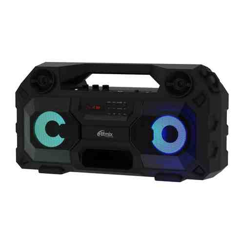 Портативная колонка Ritmix SP-690B black