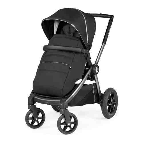 Прогулочная коляска Peg-Perego GT4 Black Shine