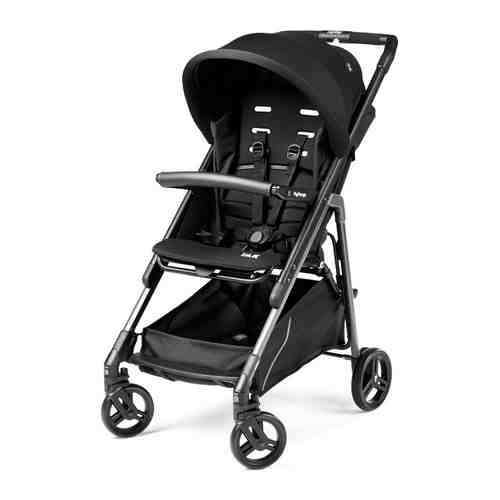 Прогулочная коляска Peg-Perego Tak Black