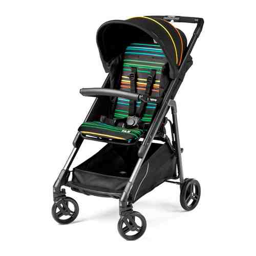 Прогулочная коляска Peg-Perego Tak Rainbow