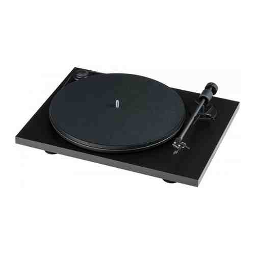 Проигрыватель виниловых дисков PRO-JECT PRIMARY E PHONO BLACK OM NN UNI