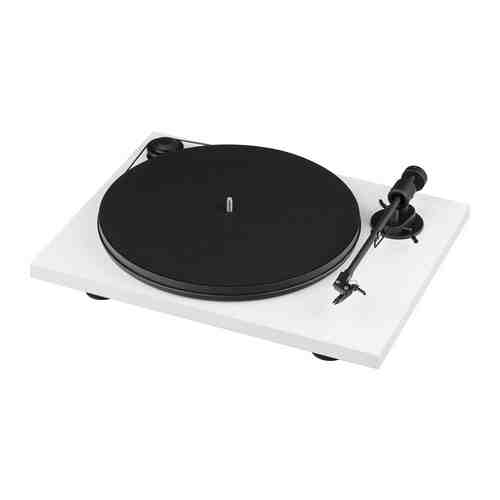 Проигрыватель виниловых дисков PRO-JECT PRIMARY E PHONO WHITE OM NN UNI