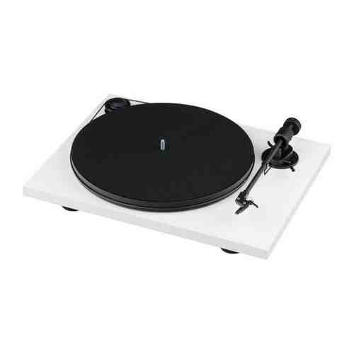 Проигрыватель виниловых дисков PRO-JECT PRIMARY E WHITE OM NN INT