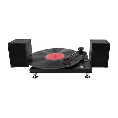 Проигрыватель виниловых дисков Ritmix LP-240 Black wood