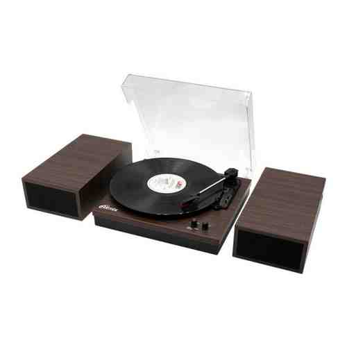 Проигрыватель виниловых дисков Ritmix LP-340B Dark wood