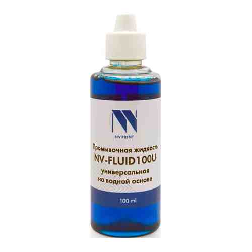 Промывочная жидкость Nvp NV-FLUID100 UNIV универсальная на водной основе (100ml)