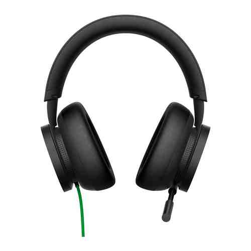 Проводная игровая гарнитура Microsoft Xbox StereoHeadset (8LI-00002)