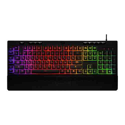 Проводная игровая клавиатура Redragon Shiva RU RGB 26 anti-ghost keys