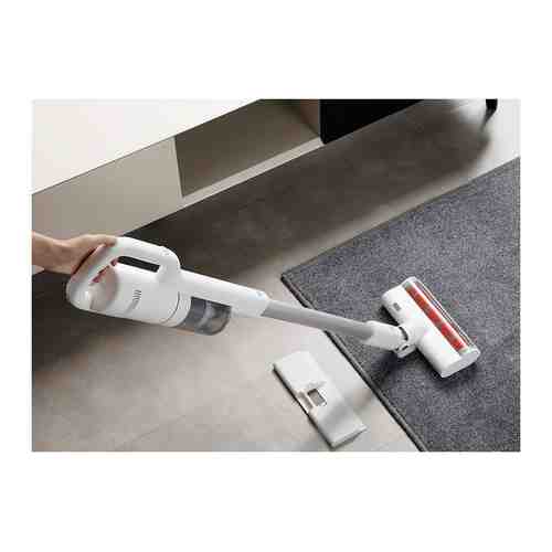 Пылесос беспроводной Roidmi Cordless Vacuum Cleaner S2 White XCQ12RM (1C382RUW)