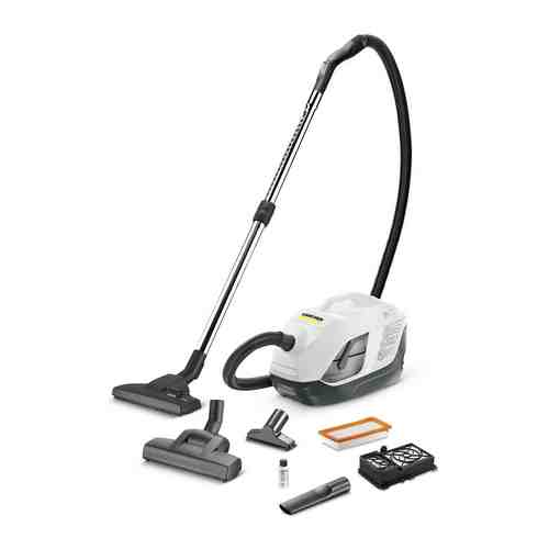 Пылесос Karcher DS 6 Premium Plus 1.195-242.0