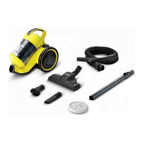 Пылесос Karcher VC 3 желтый