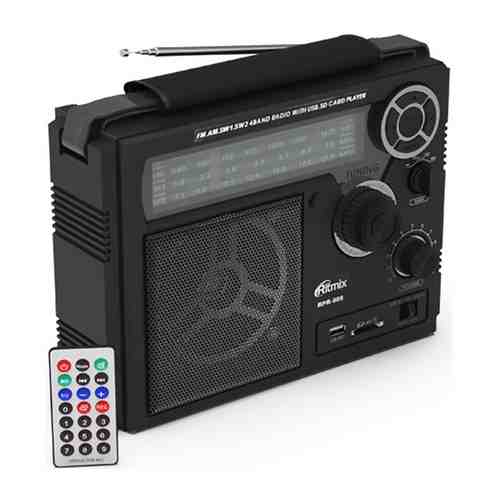 Радиоприемник Ritmix RPR-888