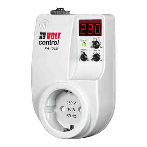 Реле напряжения Volt Control РН-101М 3425600102