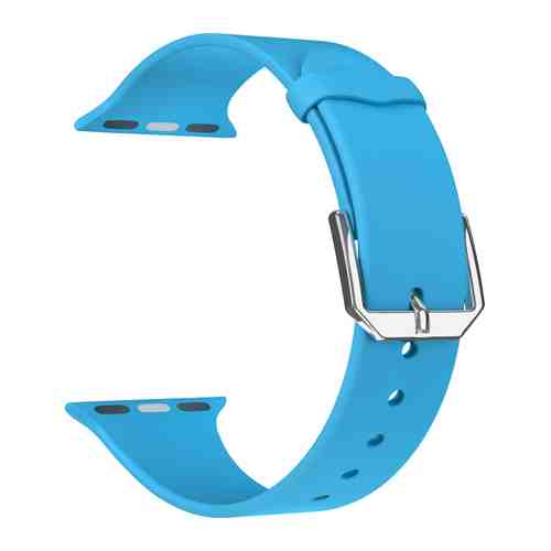 Ремешок для часов Lyambda для Apple Watch 42/44 mm ALCOR DS-APS08C-44-BL Blue