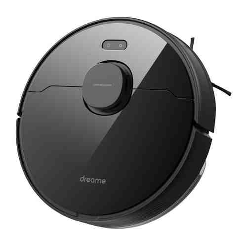 Робот-пылесос Dreame Bot Robot Vacuum and Mop D9 Max Black