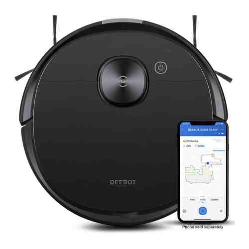 Робот-пылесос Ecovacs DEEBOT OZMO T8 Aivi