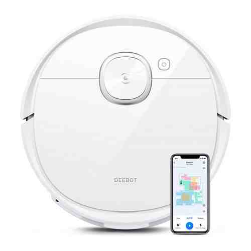 Робот-пылесос Ecovacs DEEBOT T9 EU