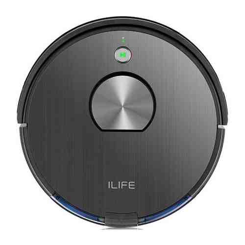 Робот-пылесос iLife A10S 6971263070694 черный