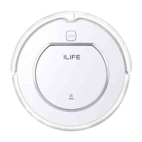 Робот-пылесос iLife V40 белый