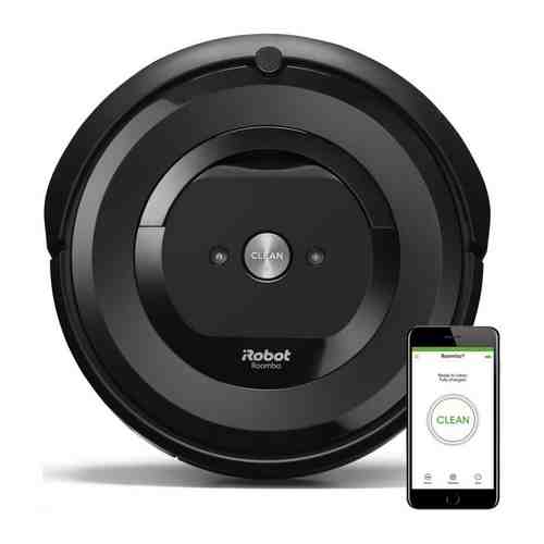 Робот-пылесос iRobot Roomba e5