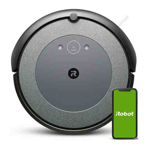 Робот-пылесос iRobot Roomba i3 для сухой уборки