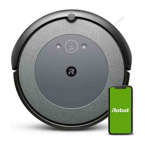 Робот-пылесос iRobot Roomba i3+PLUS