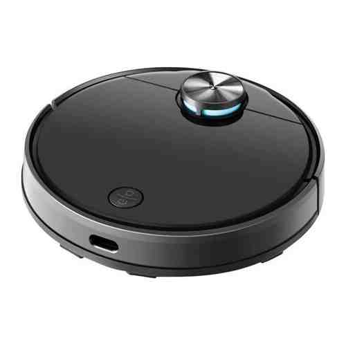 Робот-пылесос Viomi ROBOT CLEANER SE BLACK (V-RVCLM21A) черный