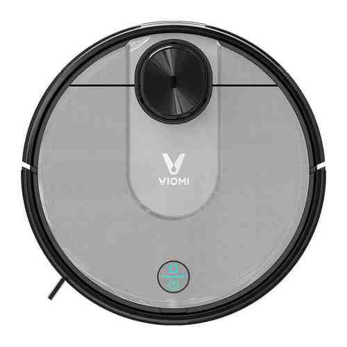 Робот-пылесос Viomi ROBOT CLEANER V2 PRO (V-RVCLM21B) серый/черный