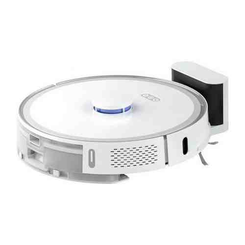 Робот-пылесос Xclea Smart Robot Vacuum and Mop Cleaner H30 White QYSDJ01 (KA3601A-2401200EU)