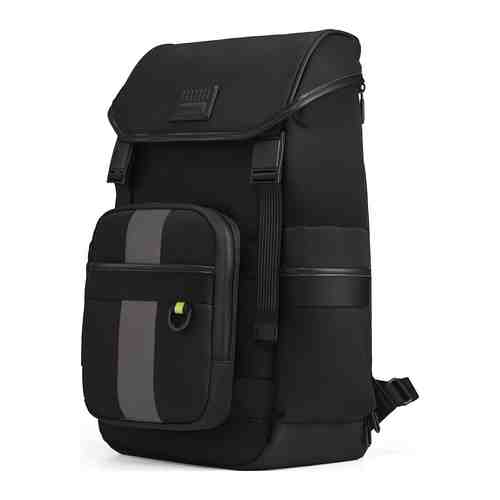 Рюкзак Ninetygo BUSINESS multifunctional backpack 2in1 черный